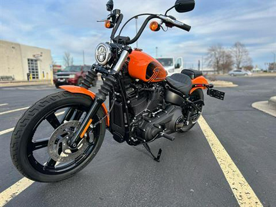 2024 Harley-Davidson Street Bob® 114