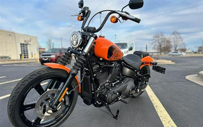 2024 Harley-Davidson Street Bob® 114