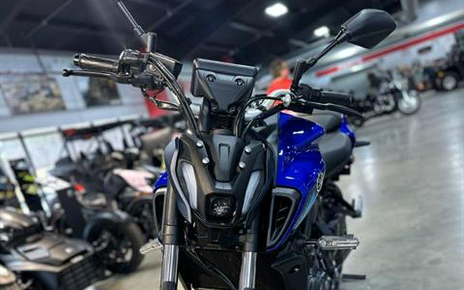 2024 Yamaha MT-07