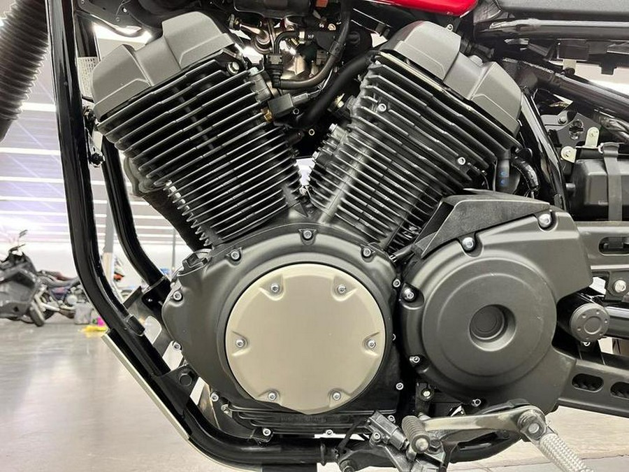 2017 Yamaha SCR950