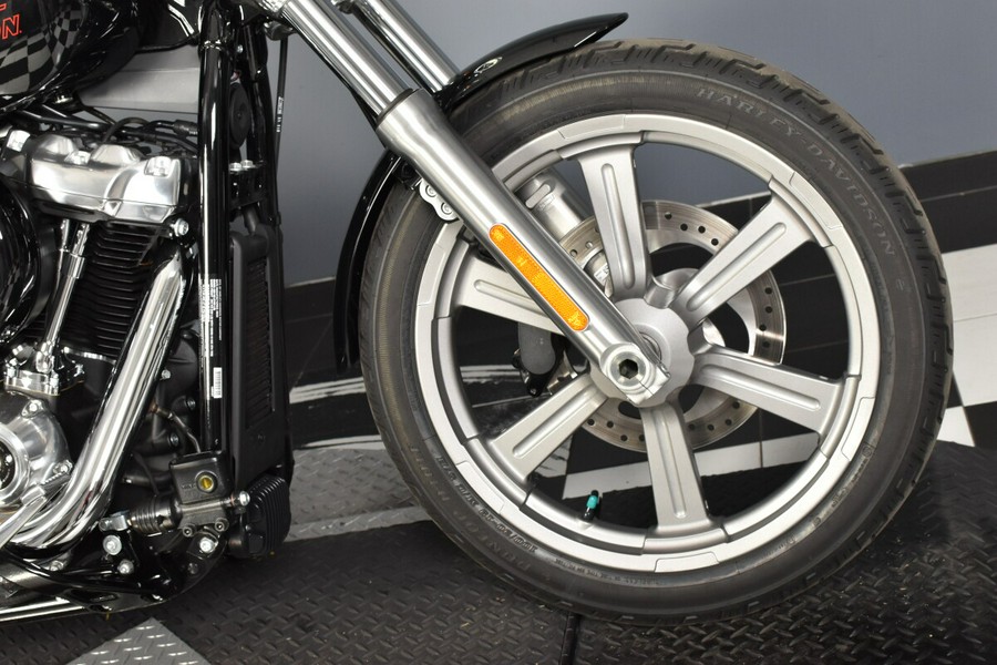 2023 Harley-Davidson Softail Standard