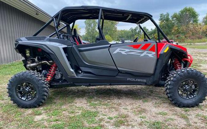 2024 Polaris RZR XP 4 1000 Ultimate