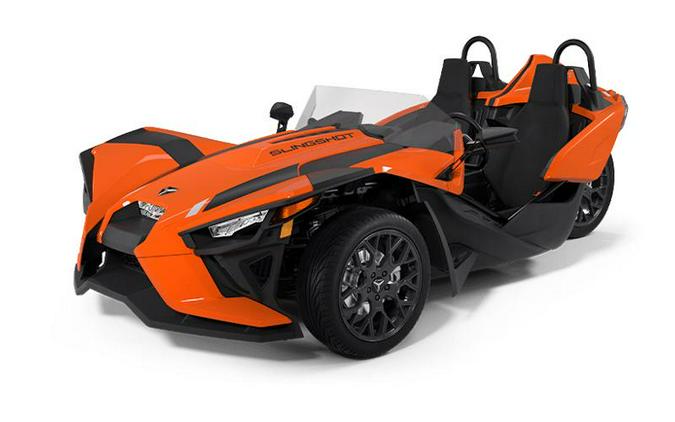 2024 Polaris Slingshot® Slingshot® SL AutoDrive Volt Orange