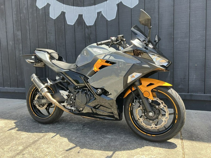 2018 Kawasaki Ninja 400 ABS