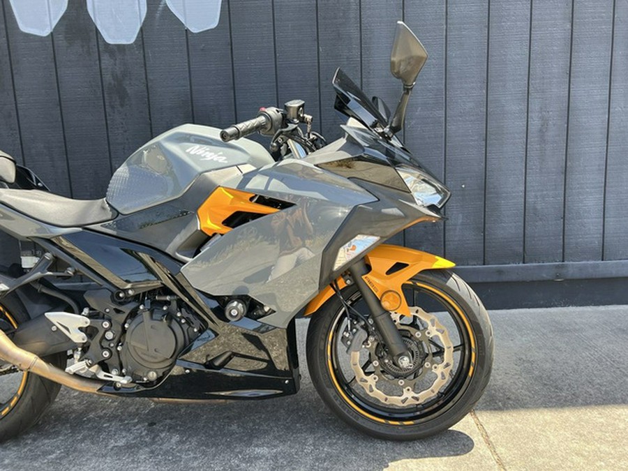 2018 Kawasaki Ninja 400 ABS