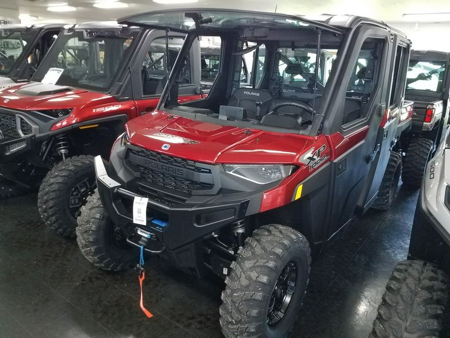 2025 Polaris® Ranger Crew XP 1000 Northstar Edition Ultimate