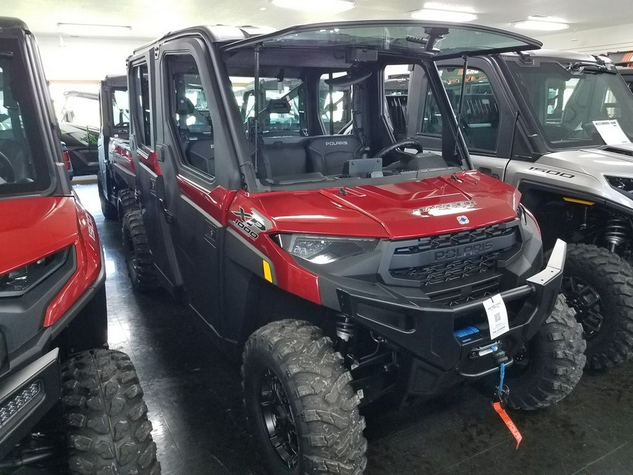 2025 Polaris® Ranger Crew XP 1000 Northstar Edition Ultimate