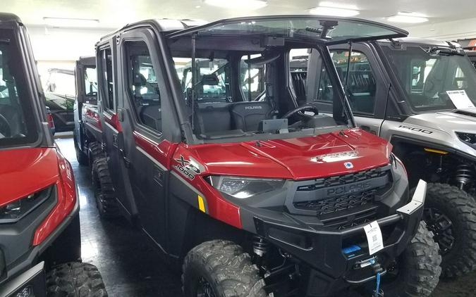 2025 Polaris® Ranger Crew XP 1000 Northstar Edition Ultimate