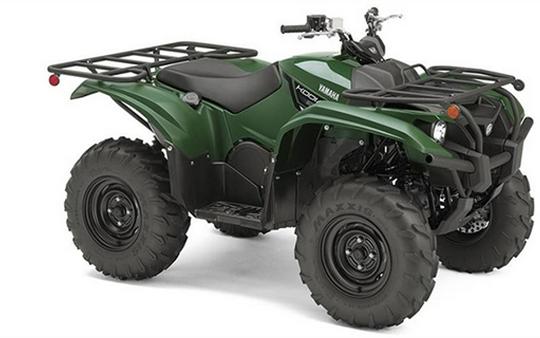 2019 Yamaha Kodiak 700