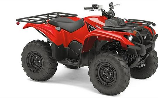 2019 Yamaha Kodiak 700