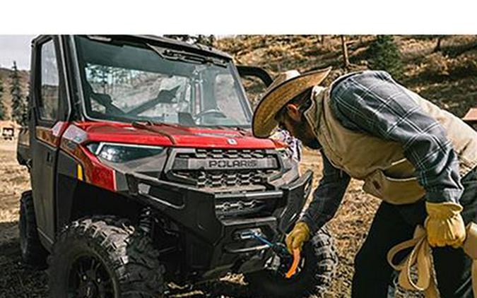 2025 Polaris Ranger XP 1000 NorthStar Edition Premium With Fixed Windshield