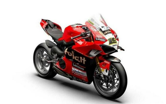 2024 Ducati Panigale V4 Bautista SBK Replica Livery