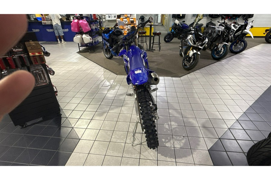 2026 Yamaha YZ 450F