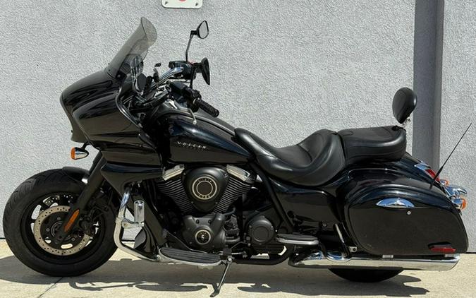 2014 Kawasaki Vulcan 1700 Vaquero ABS