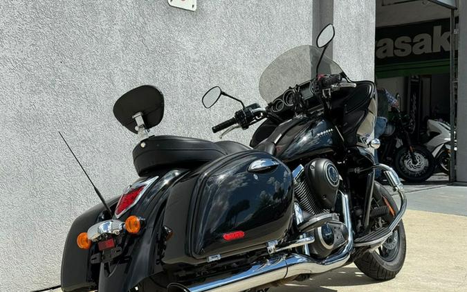 2014 Kawasaki Vulcan 1700 Vaquero ABS