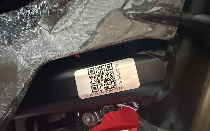 2024 Stark VARG Alpha MX 19"_80HP