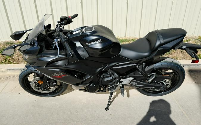 2026 KAWASAKI NINJA 650