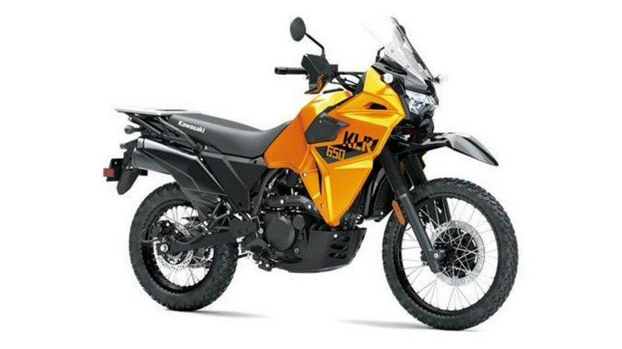 2026 Kawasaki KL650GTFNL