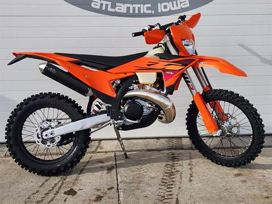 2026 KTM 300 XC-W