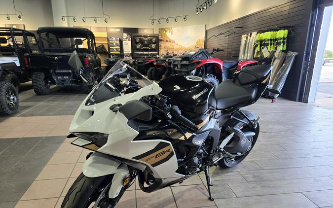 2026 KAWASAKI NINJA ZX6R ABS