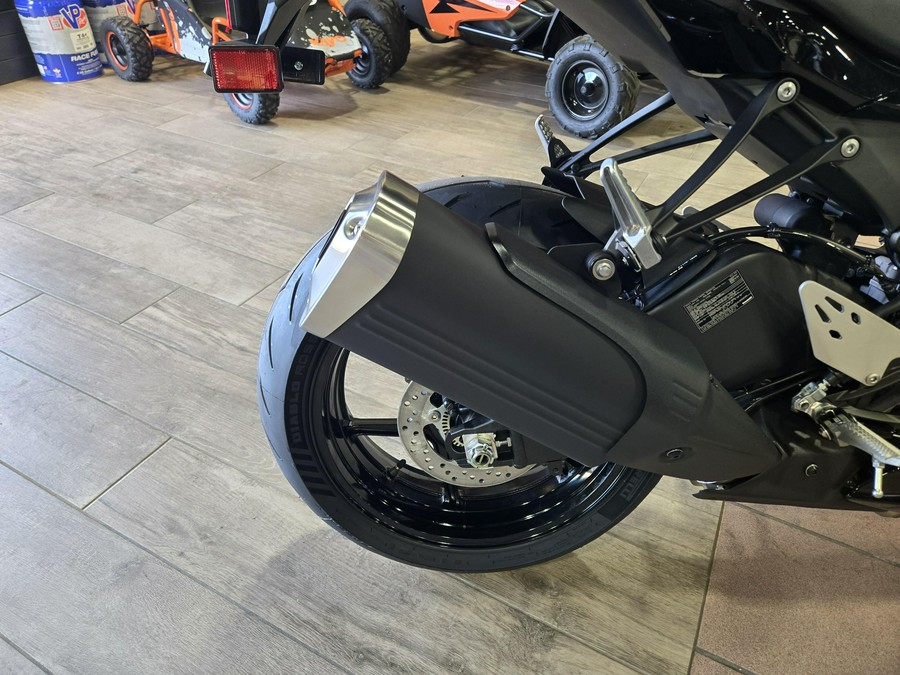 2026 KAWASAKI NINJA ZX6R ABS