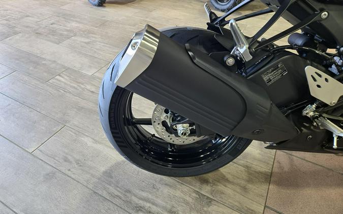 2026 KAWASAKI NINJA ZX6R ABS