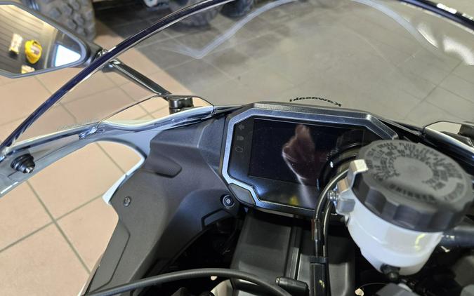 2026 KAWASAKI NINJA ZX6R ABS