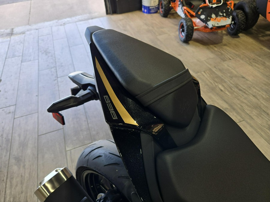 2026 KAWASAKI NINJA ZX6R ABS