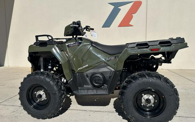 2026 Polaris Sportsman® 450 H.O. Base