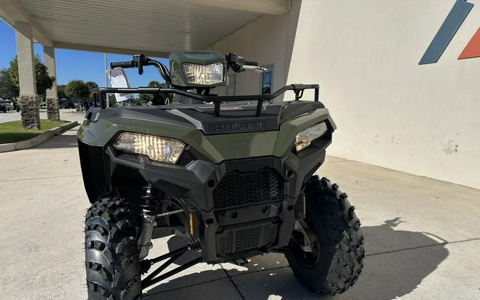 2026 Polaris Sportsman® 450 H.O. Base