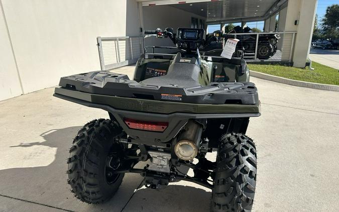 2026 Polaris Sportsman® 450 H.O. Base