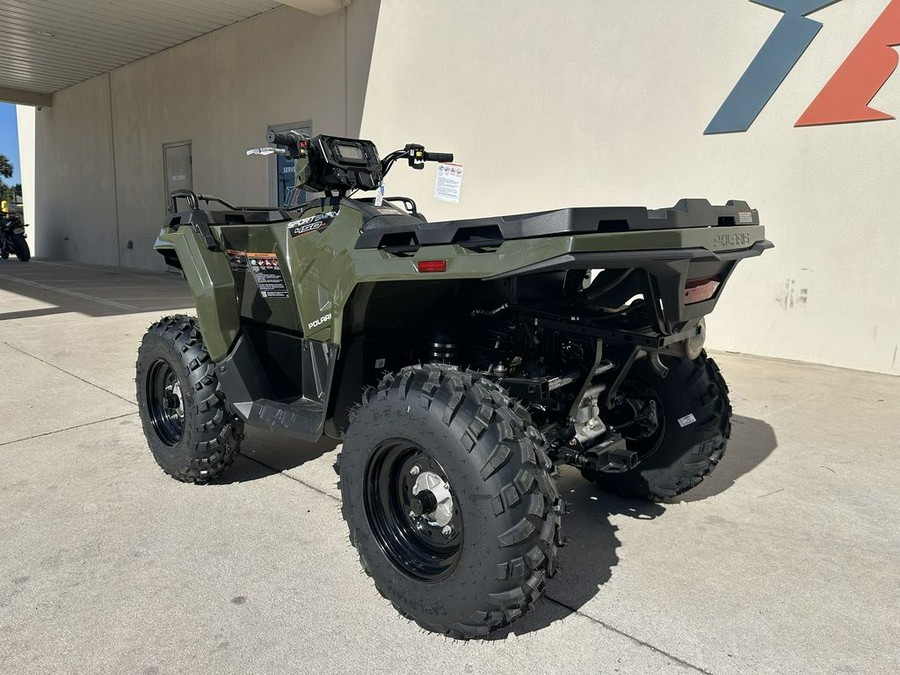 2026 Polaris Sportsman® 450 H.O. Base