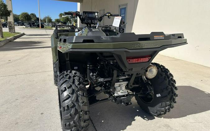 2026 Polaris Sportsman® 450 H.O. Base
