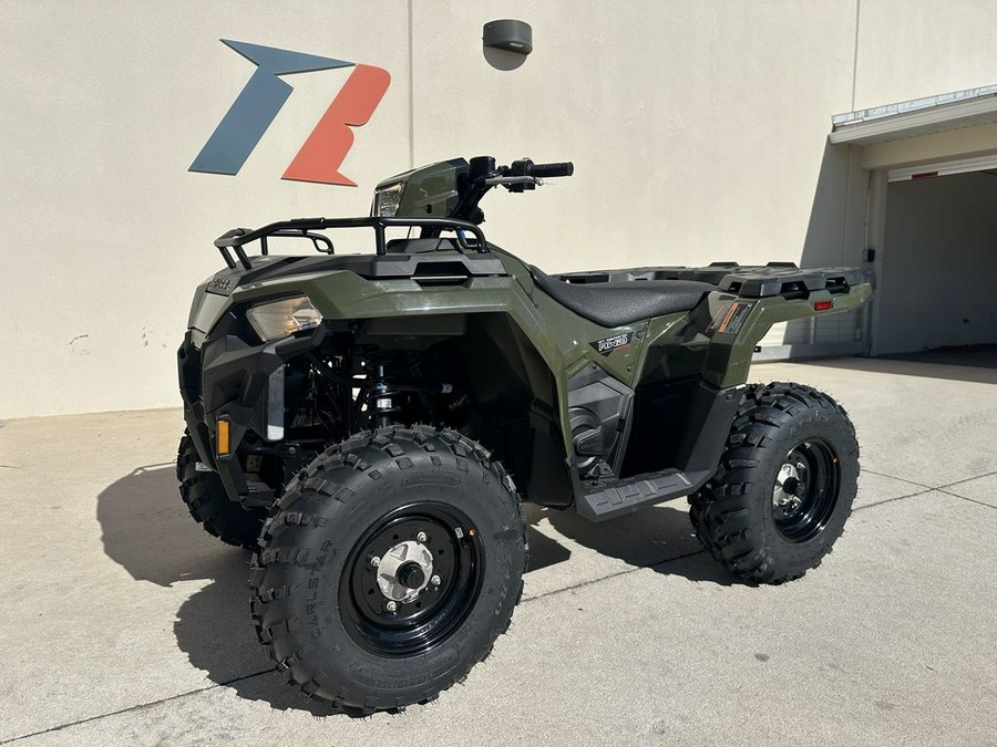 2026 Polaris Sportsman® 450 H.O. Base
