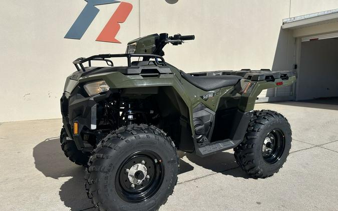 2026 Polaris Sportsman® 450 H.O. Base