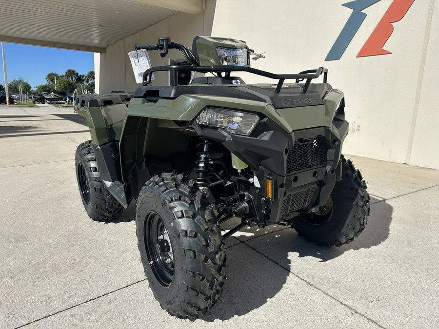 2026 Polaris Sportsman® 450 H.O. Base