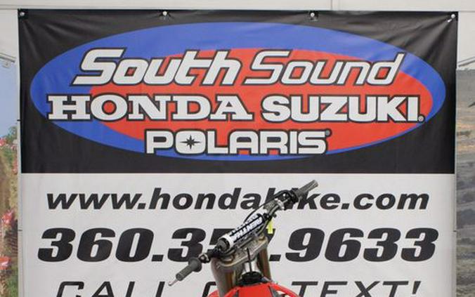 2010 Honda® CRF250RA