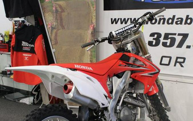 2010 Honda® CRF250RA
