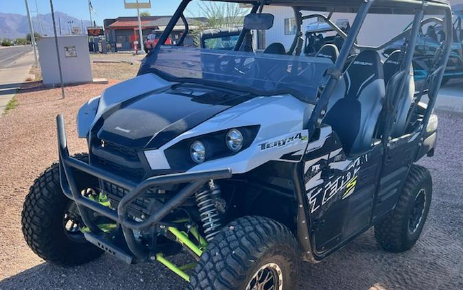 2024 Kawasaki Teryx4™ S LE