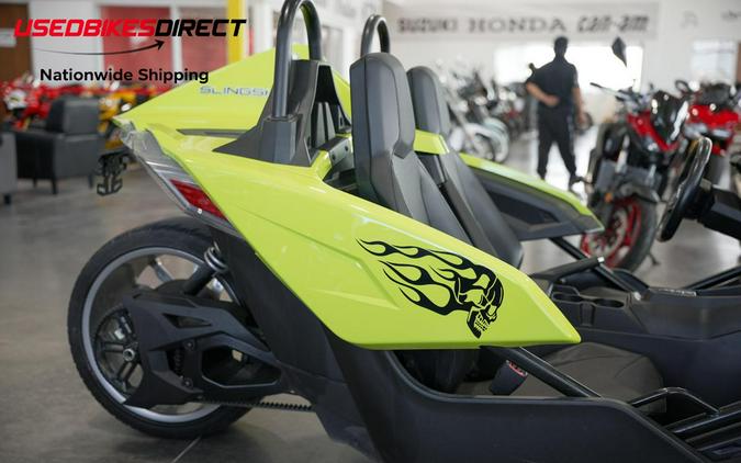 2023 Slingshot SL (Autodrive) - $19,999.00