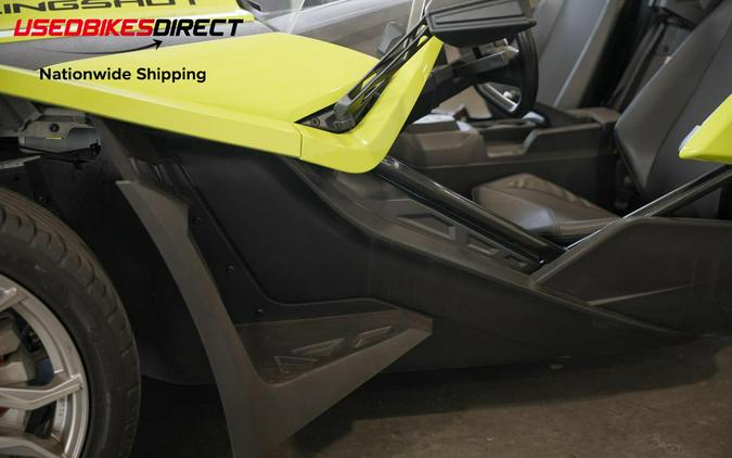 2023 Slingshot SL (Autodrive) - $19,999.00