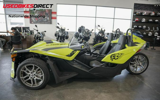 2023 Slingshot SL (Autodrive) - $19,999.00