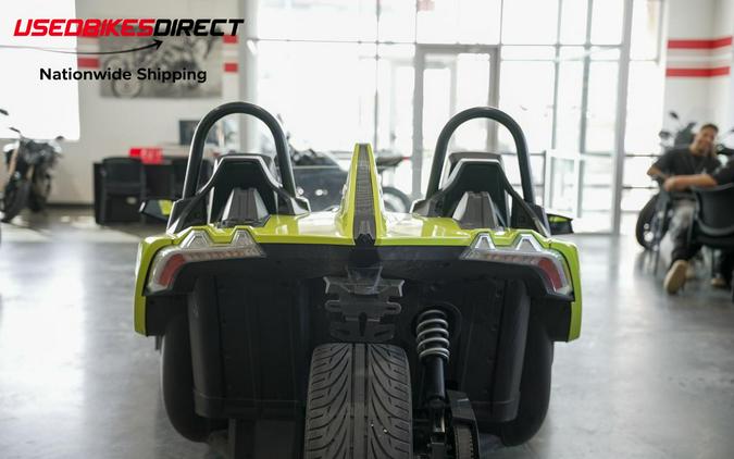 2023 Slingshot SL (Autodrive) - $19,999.00