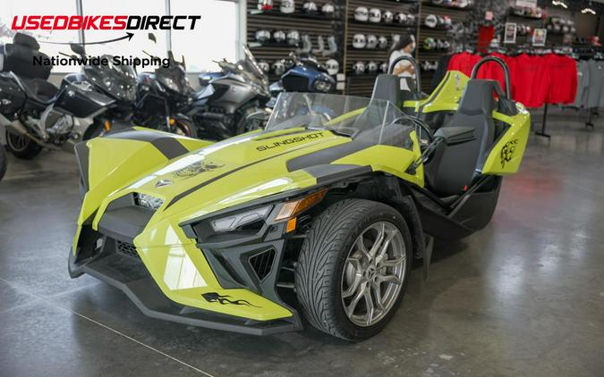 2023 Slingshot SL (Autodrive) - $19,999.00