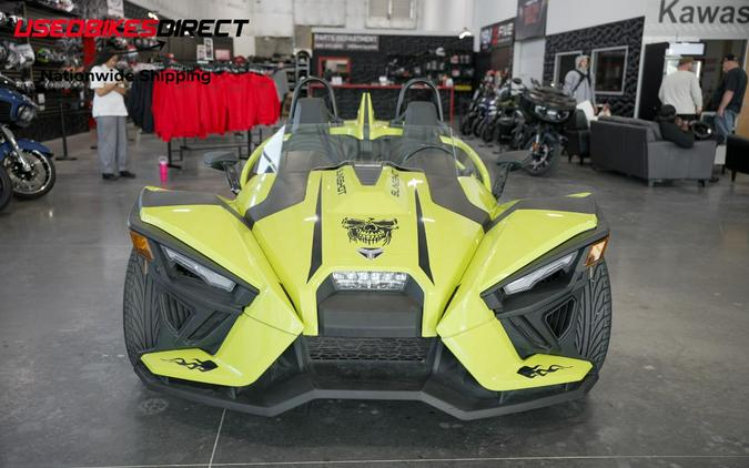 2023 Slingshot SL (Autodrive) - $19,999.00