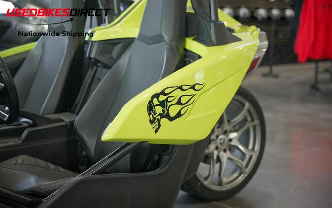 2023 Slingshot SL (Autodrive) - $19,999.00