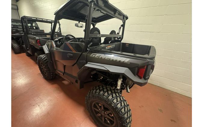 2026 Polaris GENERAL XP 1000 Ultimate - Super Graphite