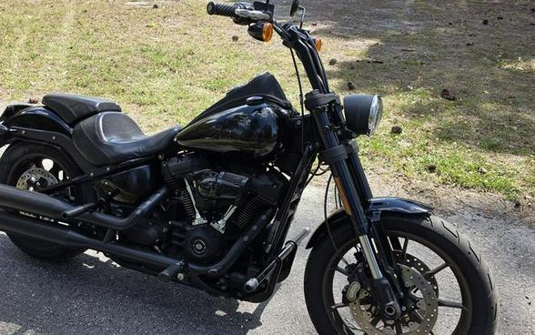 2020 Harley-Davidson® FXLRS - Low Rider® S