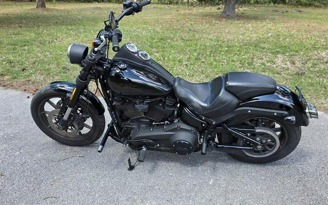 2020 Harley-Davidson® FXLRS - Low Rider® S