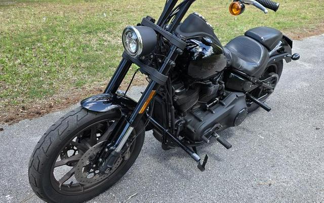 2020 Harley-Davidson® FXLRS - Low Rider® S